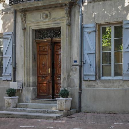 Bed and Breakfast Le 37 Malaucène Zewnętrze zdjęcie