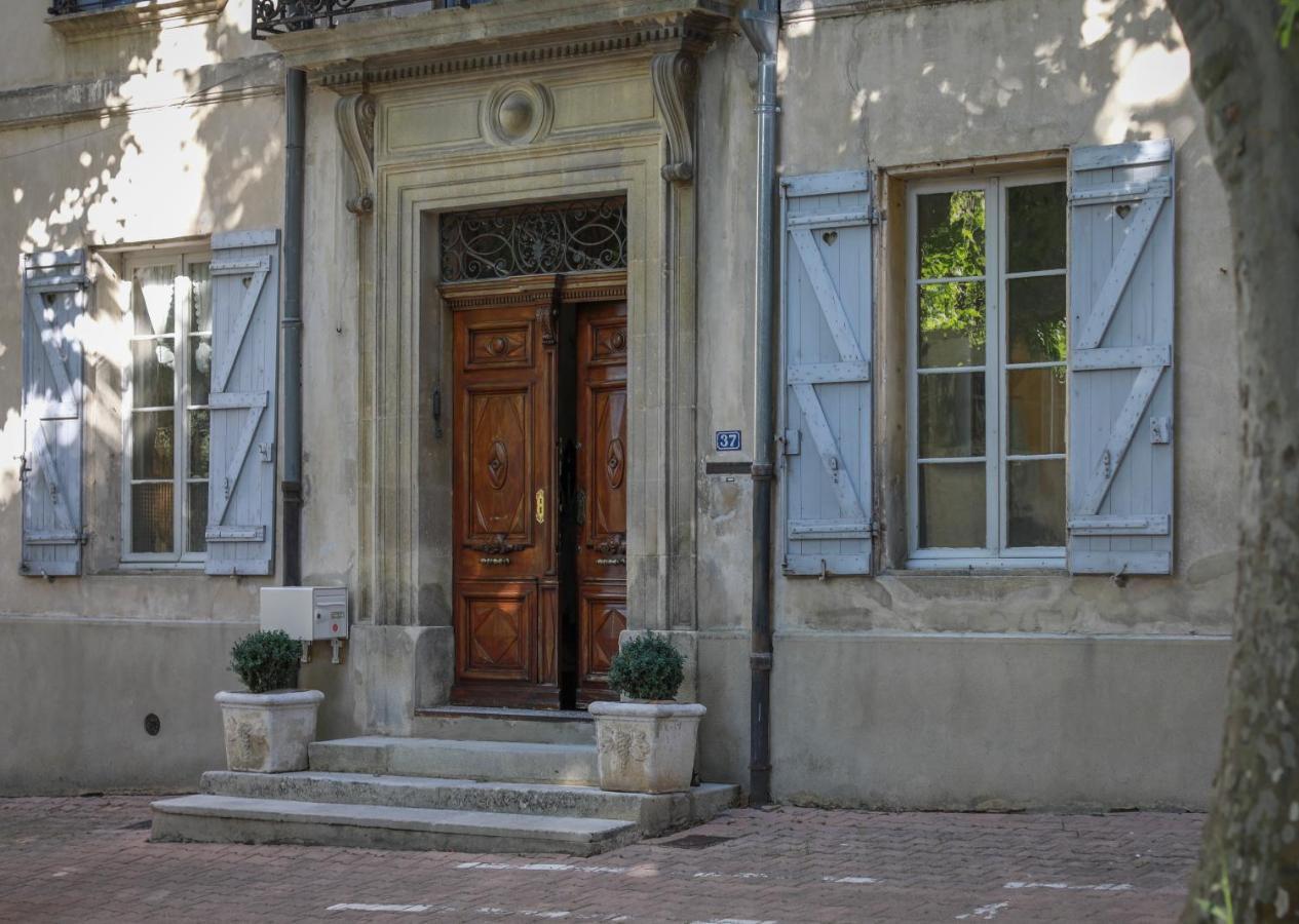 Bed and Breakfast Le 37 Malaucène Zewnętrze zdjęcie