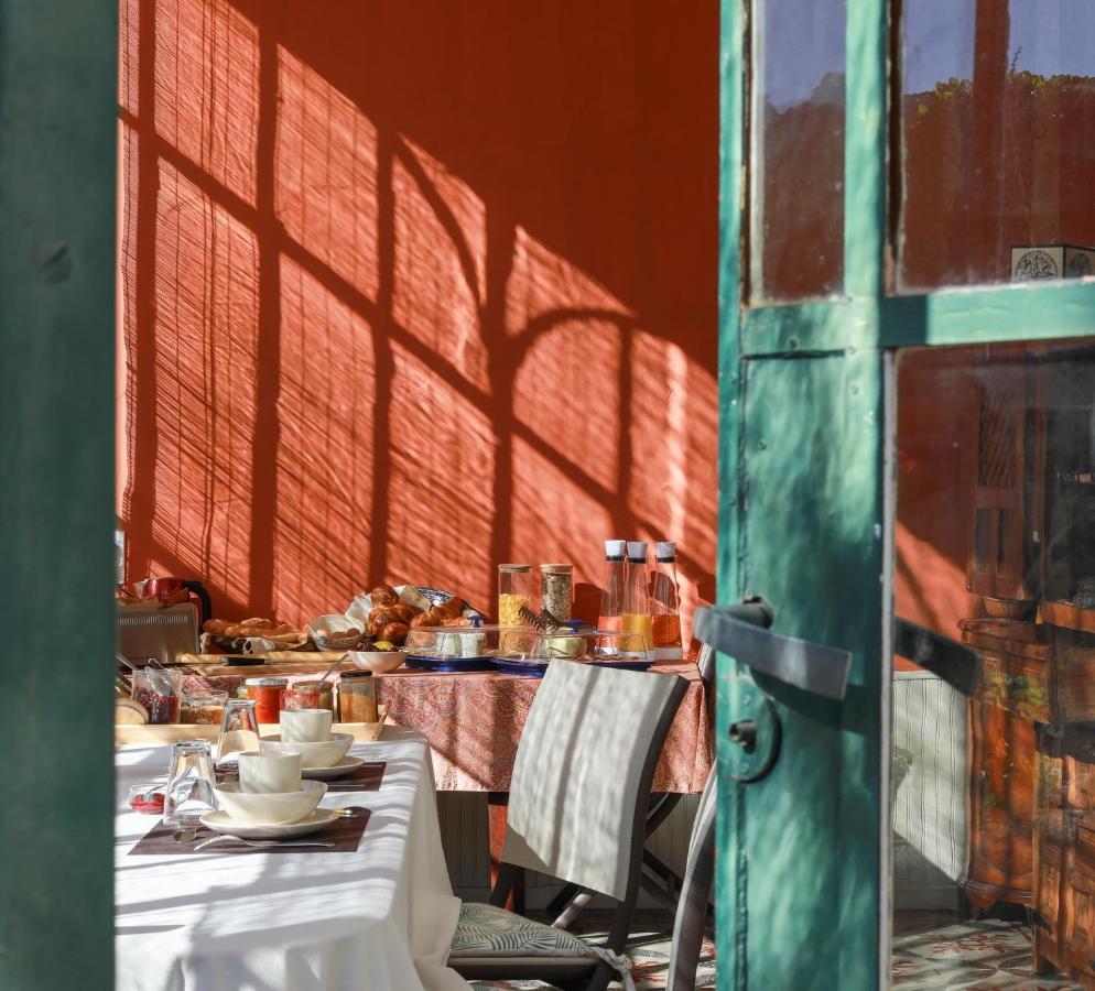 Bed and Breakfast Le 37 Malaucène Zewnętrze zdjęcie